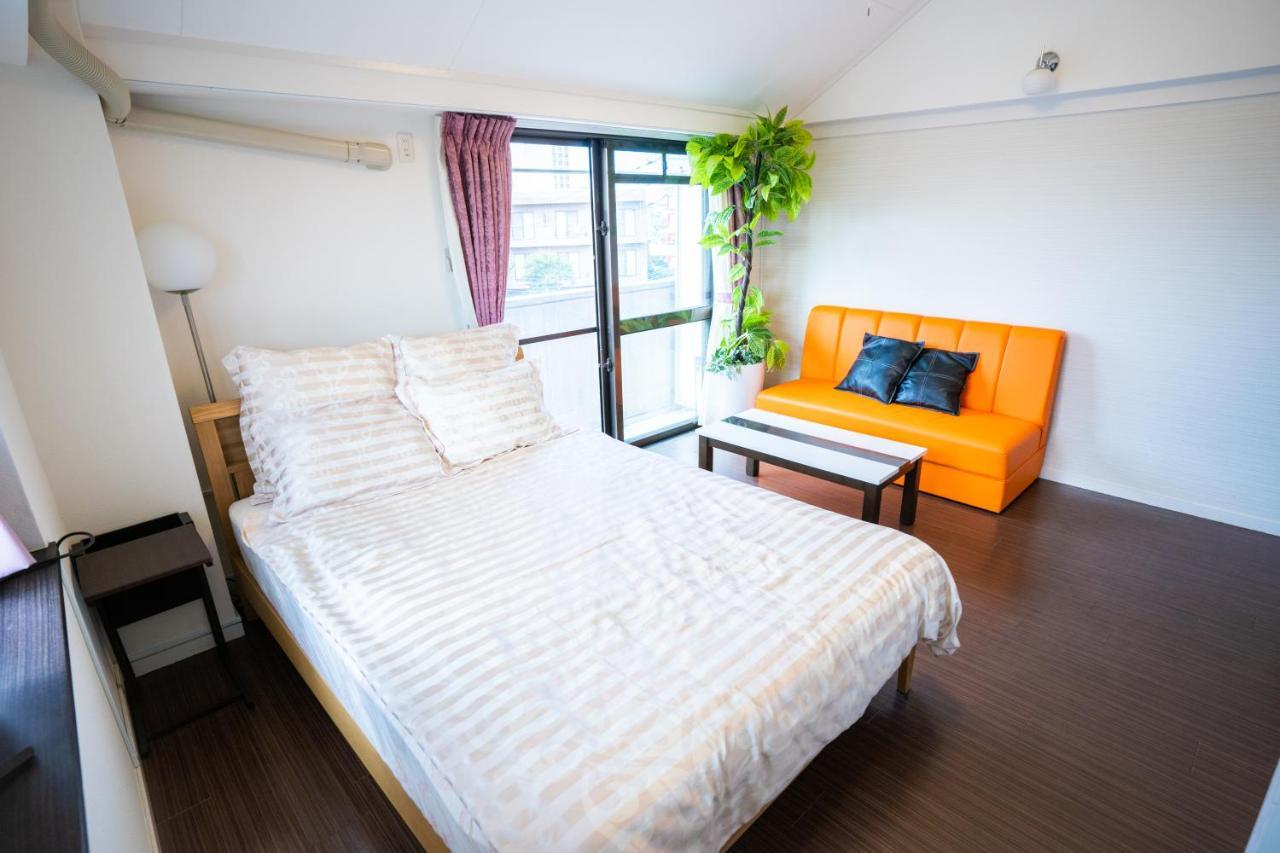 Ferienwohnung スマイルハイツ Naha Exterior foto