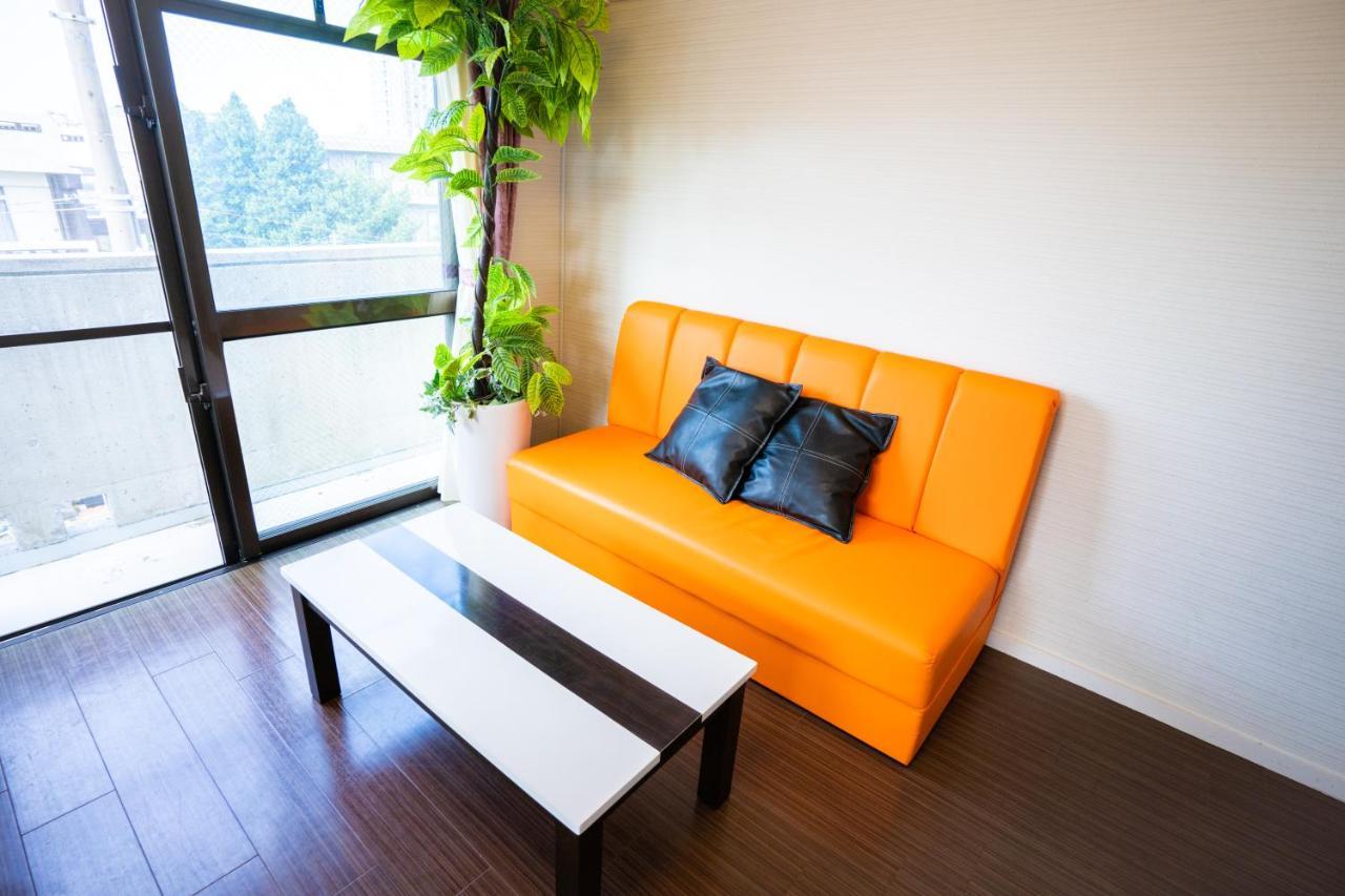Ferienwohnung スマイルハイツ Naha Exterior foto