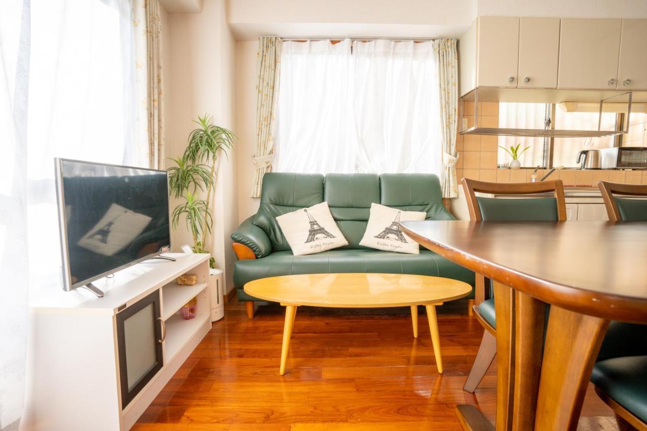 Ferienwohnung スマイルハイツ Naha Exterior foto
