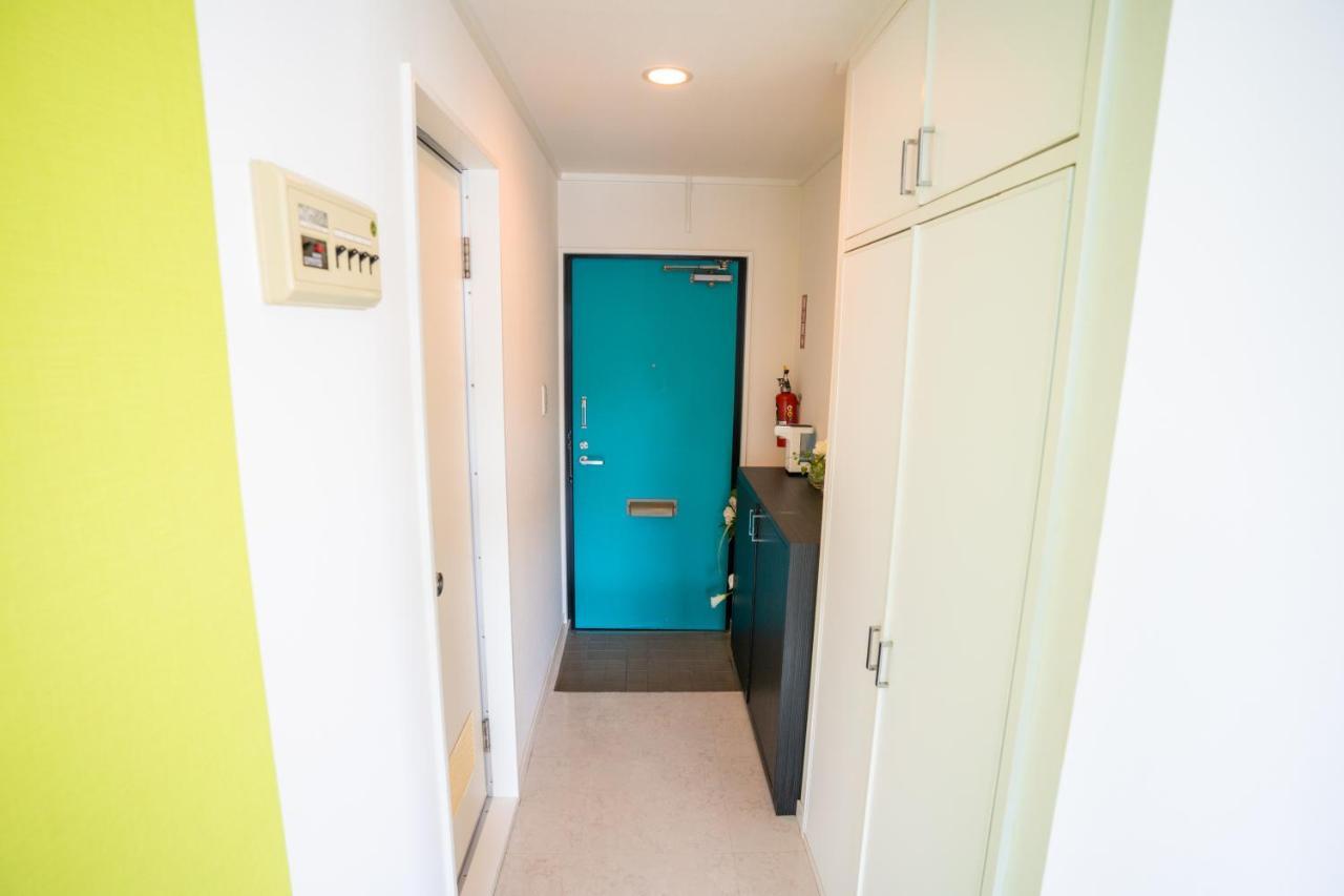 Ferienwohnung スマイルハイツ Naha Exterior foto