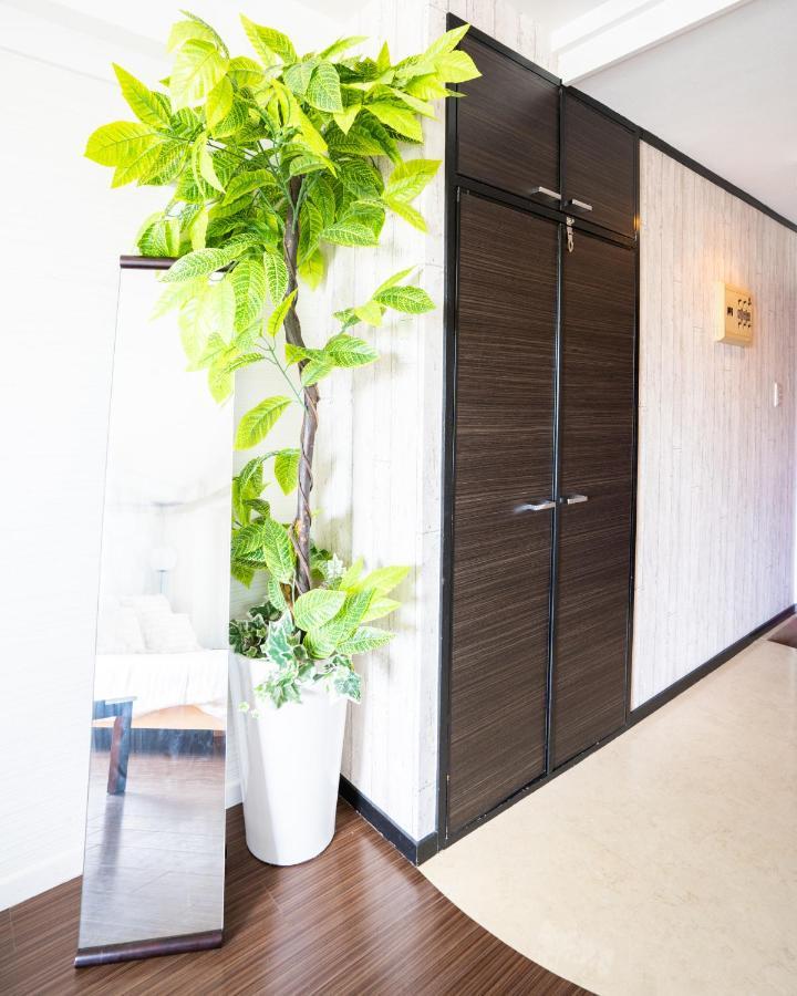 Ferienwohnung スマイルハイツ Naha Exterior foto