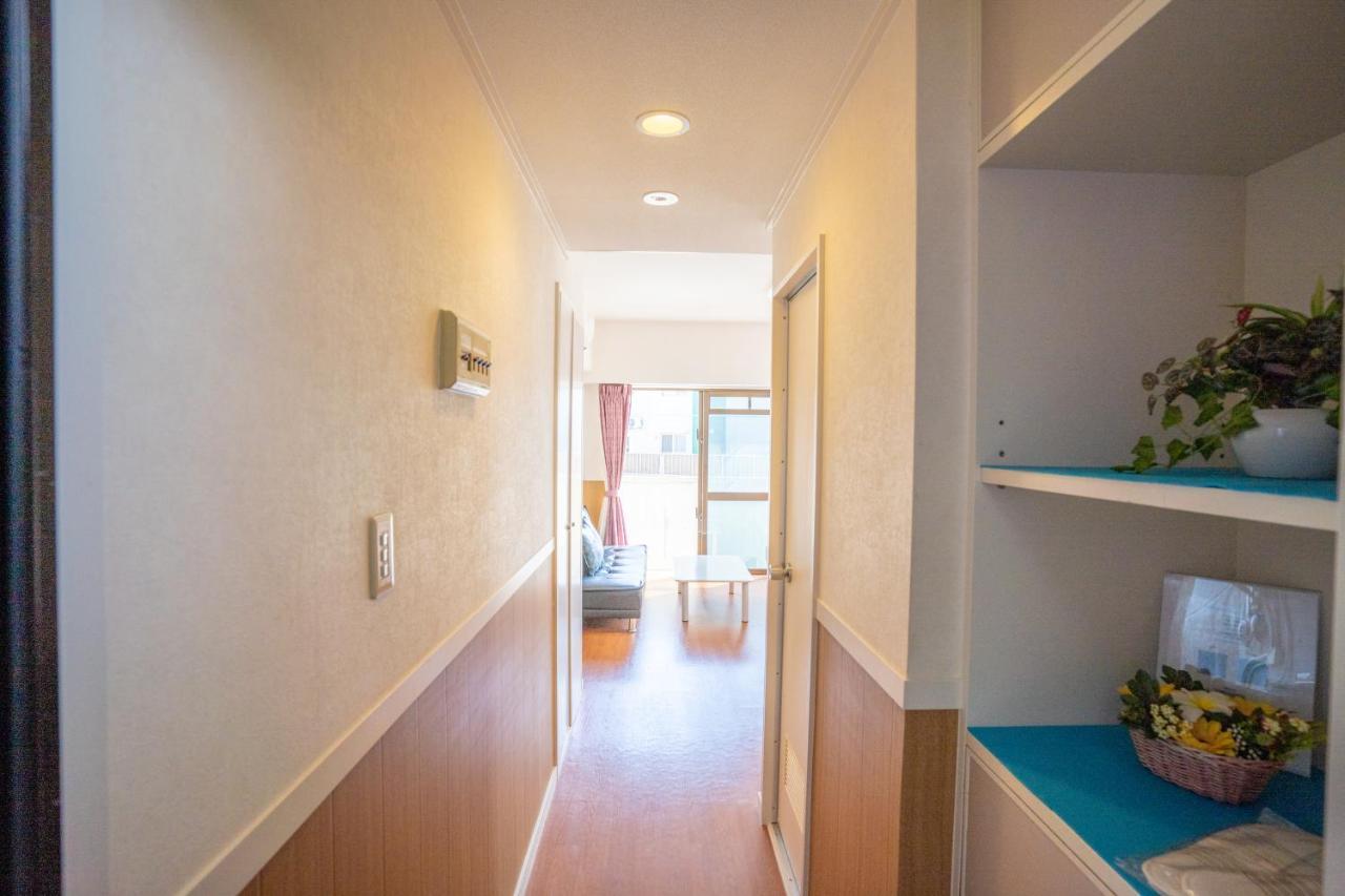 Ferienwohnung スマイルハイツ Naha Exterior foto