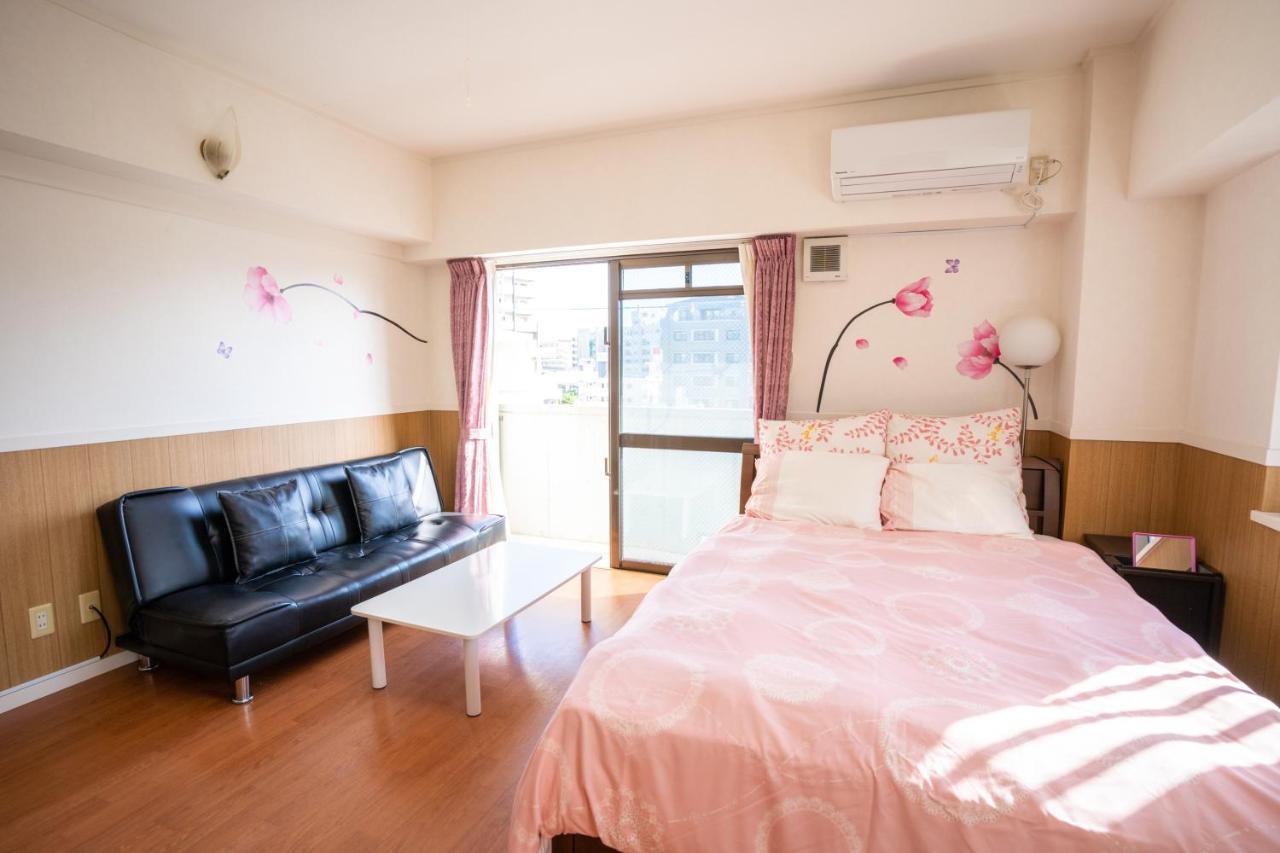 Ferienwohnung スマイルハイツ Naha Exterior foto