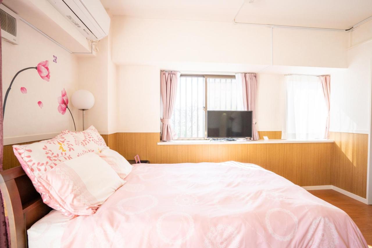 Ferienwohnung スマイルハイツ Naha Exterior foto