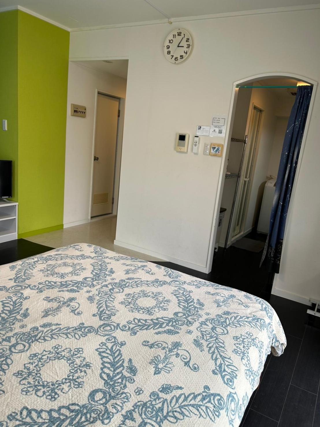 Ferienwohnung スマイルハイツ Naha Exterior foto
