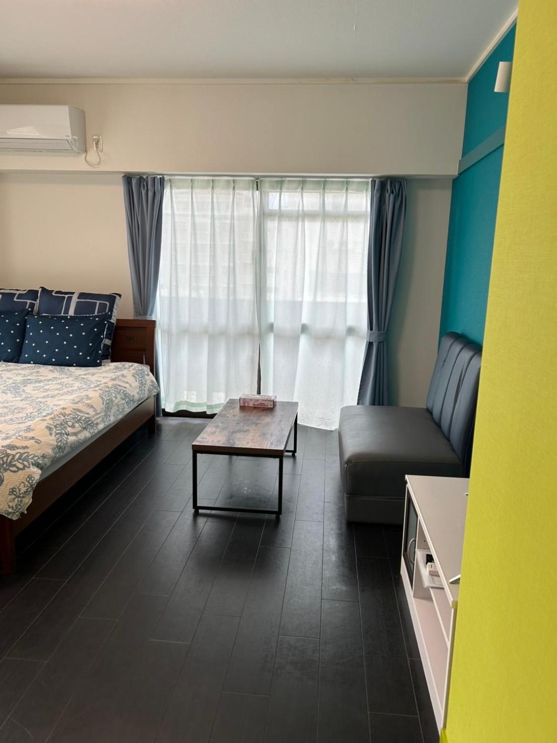 Ferienwohnung スマイルハイツ Naha Exterior foto